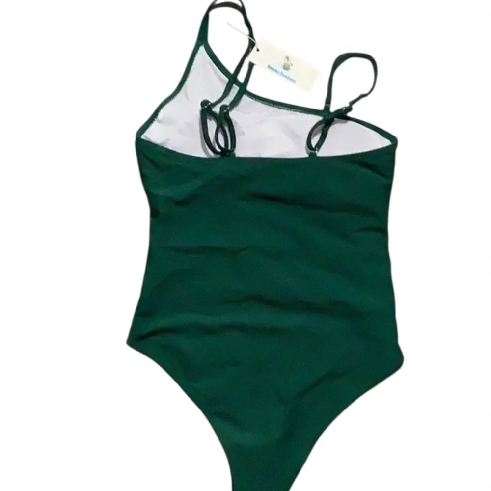 Beachsissi Women One-piece Swimsuit